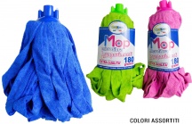 Kami M30379 Mop Microfibra Lavapavimenti Gr.180