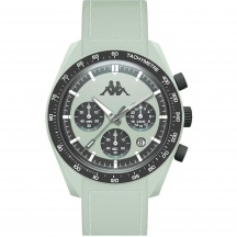 Kappa KW-043 Orologio Bambino Analogico Quarzo Alluminio Silicone
