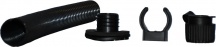 Kasart 8007936 Tubo Scarico Acqua Per Bidone Aspiratutto cm 40