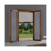 Kasart 929 Zanzariera a Rullo Verticale Per Porta Finestra 80x250 Avorio