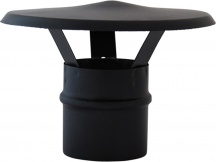 Kasart CAPPCINBTP80 Fumaiolo a Cappello Cinese � 8 Cm