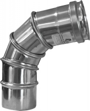 Kasart CURGIRSPACC9250 Gomito a 90� Girevole � cm 25