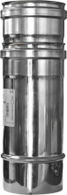 Kasart ELEMTELACC80 Tubo Telescopico Per Canna Fumaria � cm 8