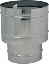 Kasart FUMACC250 Fumaiolo a Cappello Quattro Venti � cm 25