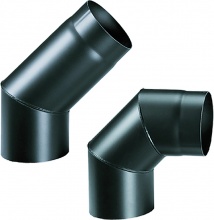 Kasart GOMVENE45SP2120 Gomito In Acciaio � cm 12 45�