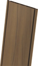 Kasart PKEX000B2C61082 Porta a Soffietto Tambora cm 82x210 Colore Noce