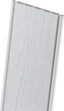 Kasart PKEX000B4C28082 Porta a Soffietto Tambora cm 82x210 Colore Bianco