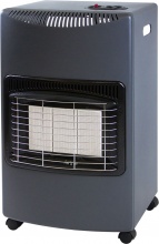 Kasart PO-E03 Stufa a Gas Infrarossi Astra 4100 W
