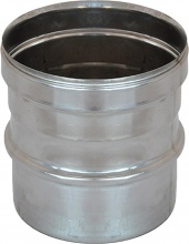 Kasart RACCORDOMFINOX1 Manicotto � Cm 13