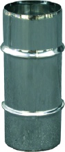 Kasart RACCORDOMMINOX1 Manicotto � cm 10