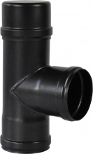 Kasart RACCT90PELTAPGU Raccordo a T Pellet � cm 8