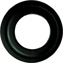 Kasart ROSARREDO160 Rosone In Acciaio � cm 16 Spessore 2 Mm