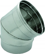 Kasart SCS45150 Gomito a 45� � cm 15