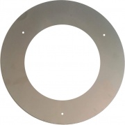 Kasart SRS80 Rosone In Acciaio Inox � cm 8