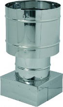Kasart TCA3232 Fumaiolo a Cappello Quattro Venti cm 32x32