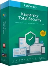 Kaspersky KL1949T5CFS-20SLIM Total Security 1anno 3 U 2020