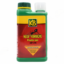 Kb 6135416 Esca Antiformiche a Granuli Nexa 800 Gr.