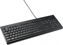 Kensington K63727IT Tastiera Cablata USB-A WindowsmacOS ISO QWERTY Nero