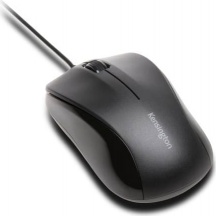 Kensington K72110EU Mouse USB Ufficio Ottico 3 Tasti