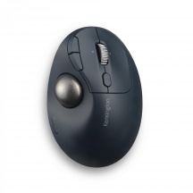 Kensington K72196WW Mouse Wireless + Bluetooth Nero Pro Fit Ergo TB550 Trackball