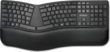 Kensington K75401IT Tastiera Pro Fit Ergo tastiera RF senza fili + Bluetooth