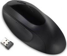 Kensington K75404EU Mouse Pro Fit� Ergo wireless RF + Bluetooth 1600 DPI Nero
