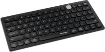 Kensington K75502IT Tastiera K75502PN Bluetooth QWERTY Nordic Nero