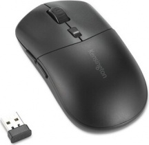 Kensington K75507EU Mouse Ottico RF Wireless + Bluetooth + USB Type-A 2400 DPI