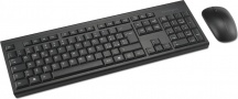 Kensington K75562IT Kit Tastiera + Mouse RF Wireless Full-size (100%) QWERTY - KM150 EQ