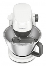 Kenwood 0W20010124 Impastatrice Planetaria Multifunzione 4,3 lt BiancoInox