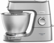 Kenwood 0W20011486 Impastatrice Planetaria 5 Lt 6 Velocit� 1200 W Timer Argento