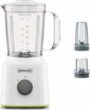 Kenwood BLP31.D0WG Frullatore a Bicchiere 350 watt 1.6 litri 2 Velocit� Bianco