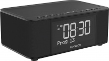 Kenwood CR ST40DAB B Radiosveglia stereo DAB+, FM, Bluetooth nero CR-ST40DAB-B