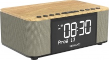 Kenwood CR ST40DAB M Radiosveglia stereo DAB+, FM, Bluetooth CR-ST40DAB-M