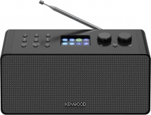 Kenwood CRST90SB Radio Bluetooth Wi-Fi Digitale FM DAB+ 10W