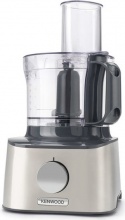 Kenwood FPRKENFDM304SS Robot da Cucina Multifunzione 2.1 Litri 2 Velocit� 800W FDM304SS