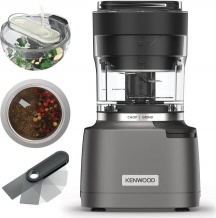 Kenwood CHP80.000SI Tritatutto Elettrico Tritaverdure 0,5 Litri 800 Watt