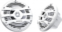 Kenwood KFC-1653MRW Casse Auto Coppia Altoparlanti 2 Vie 150 Watt Woofer 160 mm