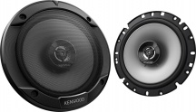 Kenwood KFC-S1766 Altoparlanti Auto 17 cm 2 Vie Woofer RMS 30W picco 300W