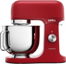 Kenwood KMIX751ARD Impastatrice Planetaria Multifunzione 5 Litri 1000 Watt Rosso KMX751ARD