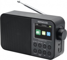 Kenwood M30DAB Radio Digitale DAB colore Nero - CR--B