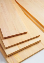 Kimono TLA18.08030 Trave Legno Lamellare Abete Levigato Spessore 18 mm 30x80 cm