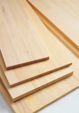 Kimono TLA28.20020 Trave Legno Lamellare Abete levigato Sp 28 mm 200 x 2000 mm