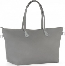 Kinderkraft KATREAMBDGR0000 Borsa Fasciatoio Passeggino Organizer neonato Dark Grey Treasurbag
