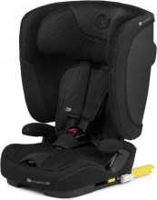 Kinderkraft KCFI2GO0BLK0000 Seggiolino Auto 9-36 Kg Isofix 15 mesi - 12 anni Black Fix2go i-Size