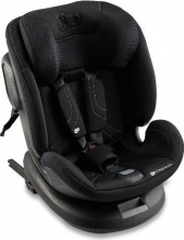 Kinderkraft KCXPED03BLK0000 Seggiolino Auto 0-36 Kg Isofix 0M - 12 Anni Black Xpedition 3 i-Size