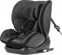 Kinderkraft KKFMWAYBLK0000 Seggiolino Auto 0-36 Kg Isofix per Bambini 0M - 12A Black MyWay