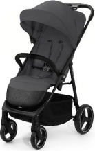 Kinderkraft KSTRIG03GRY0000 Trig 3 Passeggino Leggero Compatto Pieghevole 0+M fino a 22Kg Grigio