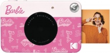 Kodak Barbie Camera 2 Fotocamera Istantanea 5MP Automatico Printomatic Rosa
