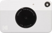 Kodak PRINTOMATICGR Fotocamera Istantanea digitale 10 Mpx Micro SD GrigioBianco Printomatic